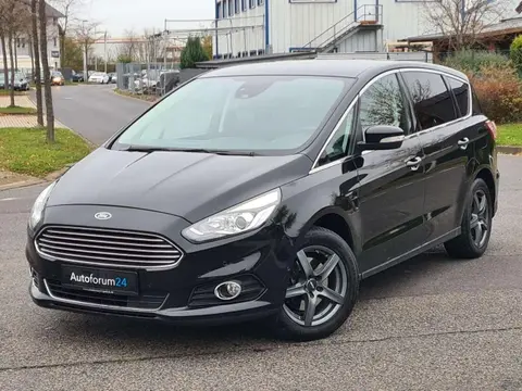 Used FORD S-MAX Diesel 2018 Ad 