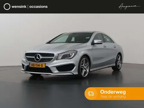 Used MERCEDES-BENZ CLASSE CLA Petrol 2016 Ad 