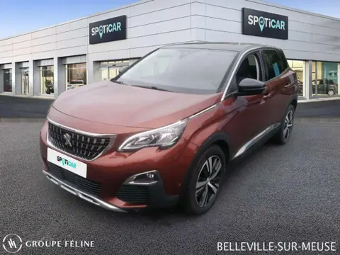 Used PEUGEOT 3008 Petrol 2016 Ad 