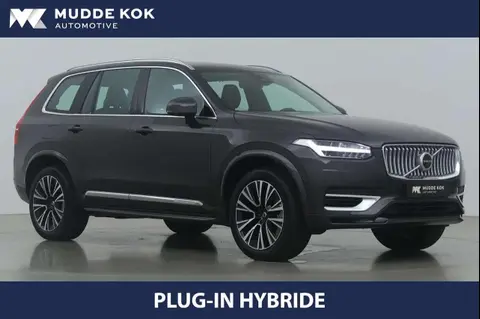 Annonce VOLVO XC90 Hybride 2024 d'occasion 