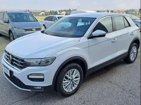 Annonce VOLKSWAGEN T-ROC Essence 2021 d'occasion 