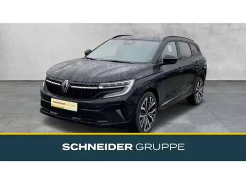 Used RENAULT ESPACE Hybrid 2024 Ad 