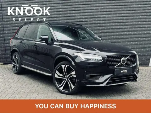 Used VOLVO XC90 Petrol 2021 Ad 