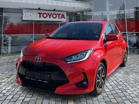 Used TOYOTA YARIS Hybrid 2021 Ad 