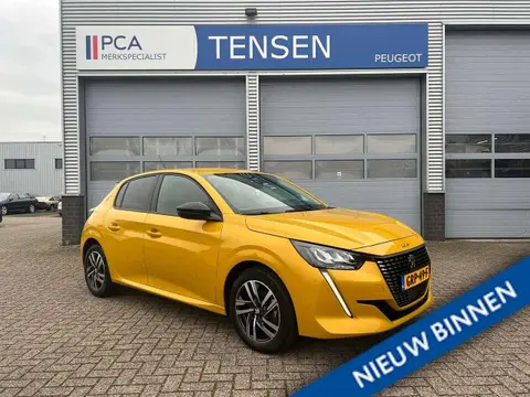 Annonce PEUGEOT 208 Essence 2023 d'occasion 