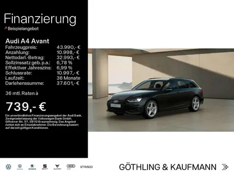 Annonce AUDI A4 Diesel 2024 d'occasion 