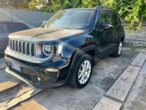 Annonce JEEP RENEGADE Diesel 2023 d'occasion 