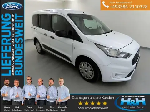 Annonce FORD TOURNEO Diesel 2019 d'occasion 