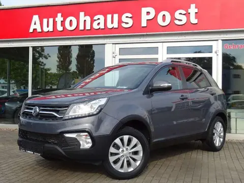 Used SSANGYONG KORANDO Diesel 2019 Ad 