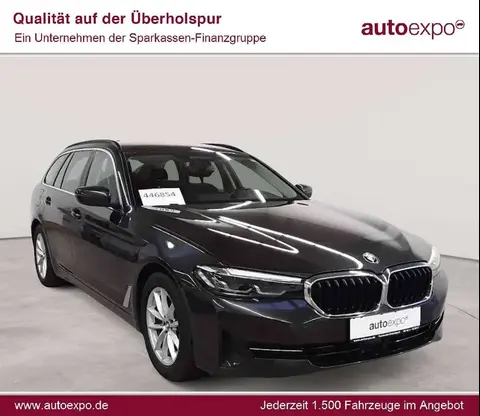 Used BMW SERIE 5 Diesel 2020 Ad 