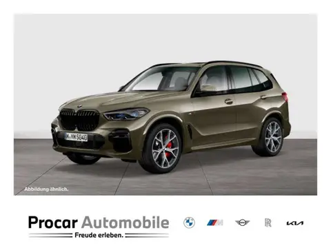 Annonce BMW X5 Diesel 2022 d'occasion 