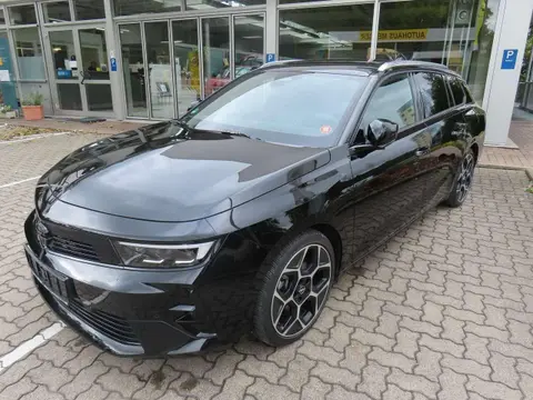 Annonce OPEL ASTRA Hybride 2023 d'occasion Allemagne