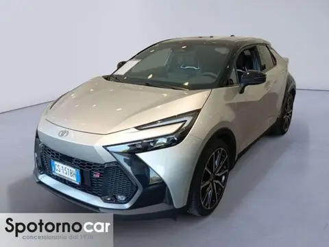 Annonce TOYOTA C-HR Hybride 2023 d'occasion 