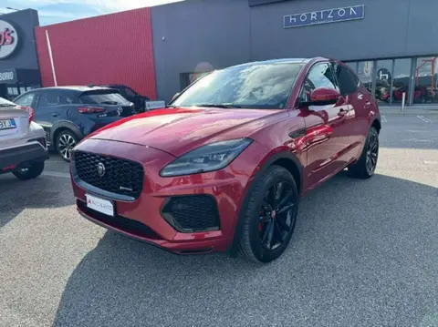 Annonce JAGUAR E-PACE Hybride 2021 d'occasion 