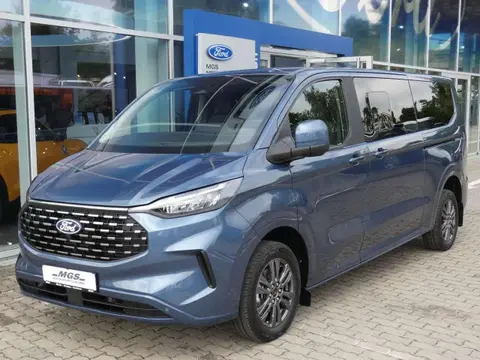 Annonce FORD TOURNEO Diesel 2024 d'occasion 