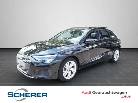 Used AUDI A3 Hybrid 2021 Ad Germany