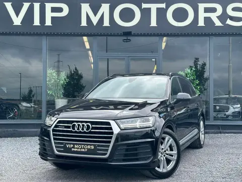 Annonce AUDI Q7 Diesel 2018 d'occasion Belgique