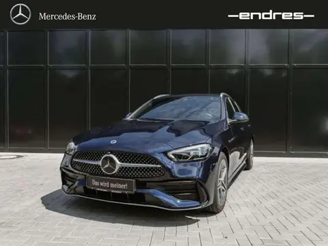 Annonce MERCEDES-BENZ CLASSE C Hybride 2023 d'occasion 