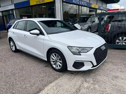 Used AUDI A3 Hybrid 2021 Ad 