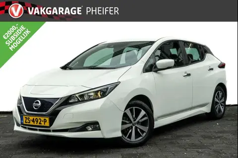 Used NISSAN LEAF Electric 2019 Ad 