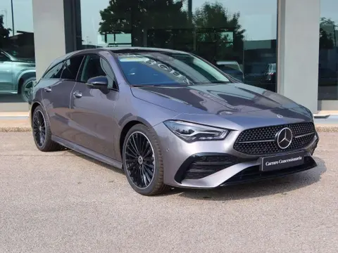 Annonce MERCEDES-BENZ CLASSE CLA Diesel 2024 d'occasion 