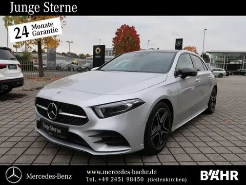 Used MERCEDES-BENZ CLASSE A Petrol 2024 Ad 