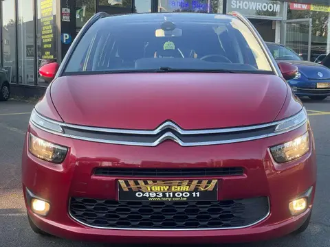 Annonce CITROEN C4 Essence 2014 d'occasion 