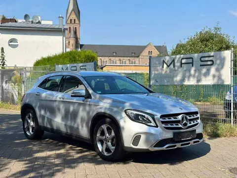 Annonce MERCEDES-BENZ CLASSE GLA Diesel 2018 d'occasion 