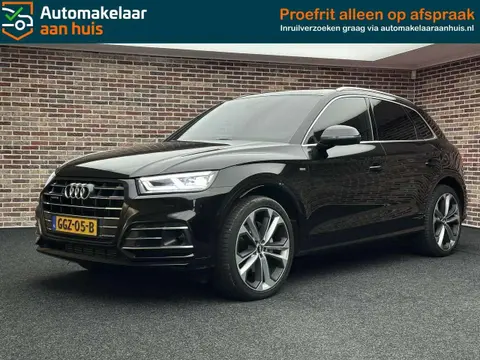 Annonce AUDI Q5 Hybride 2020 d'occasion 