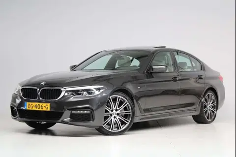 Annonce BMW SERIE 5 Essence 2019 d'occasion 