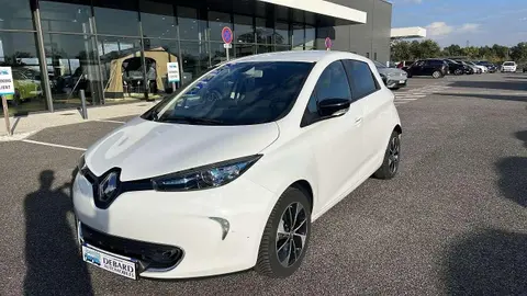 Used RENAULT ZOE Electric 2018 Ad 