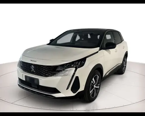 Annonce PEUGEOT 3008 Hybride 2024 d'occasion 