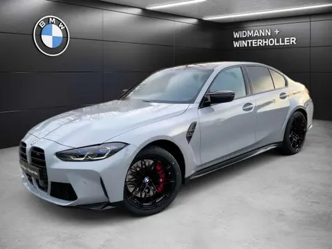 Annonce BMW M3 Essence 2024 d'occasion 