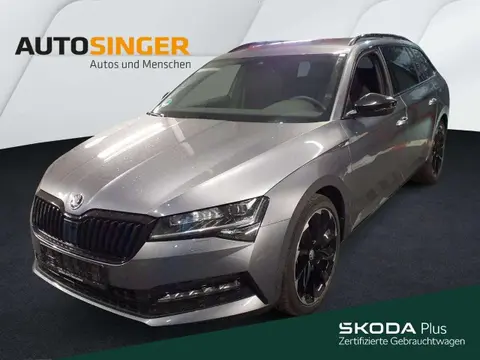 Used SKODA SUPERB Petrol 2023 Ad 