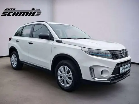 Used SUZUKI VITARA Petrol 2024 Ad 