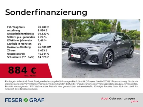 Used AUDI Q3 Diesel 2023 Ad Germany