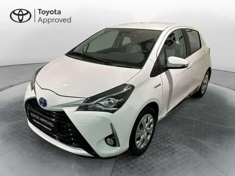 Used TOYOTA YARIS Hybrid 2020 Ad 