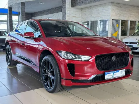 Annonce JAGUAR I-PACE Électrique 2019 d'occasion 