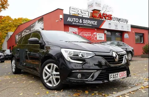 Annonce RENAULT MEGANE Essence 2020 d'occasion 