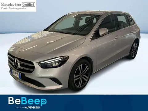 Used MERCEDES-BENZ CLASSE B Hybrid 2021 Ad 