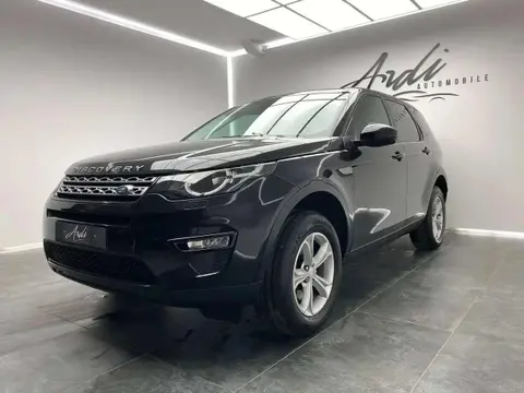 Used LAND ROVER DISCOVERY Diesel 2018 Ad 