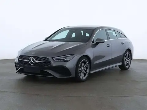 Annonce MERCEDES-BENZ CLASSE CLA Hybride 2024 d'occasion 