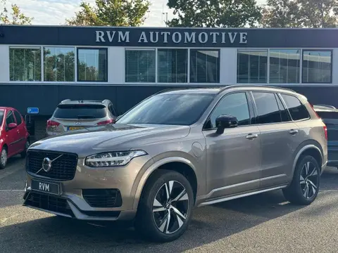 Used VOLVO XC90 Hybrid 2021 Ad 