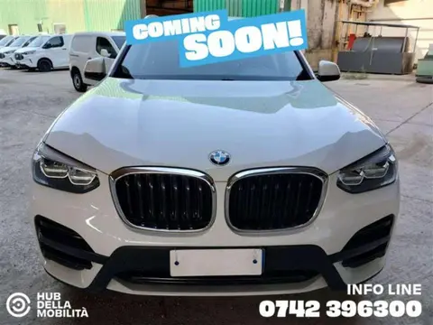 Used BMW X3 Hybrid 2021 Ad 