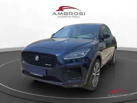 Annonce JAGUAR E-PACE Hybride 2023 d'occasion 