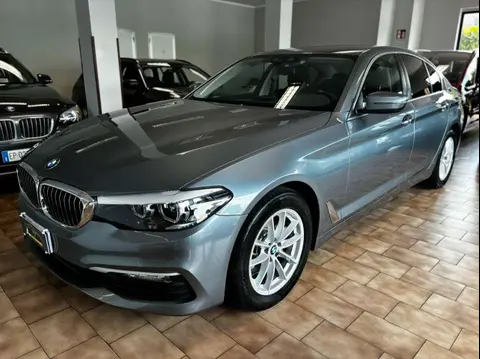 Used BMW SERIE 5 Diesel 2018 Ad 