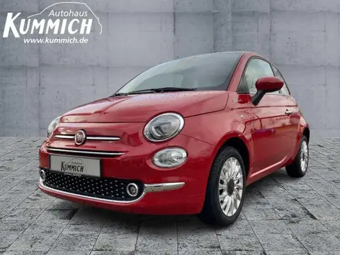 Annonce FIAT 500 Hybride 2022 d'occasion 