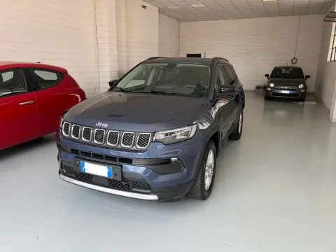 Used JEEP COMPASS Hybrid 2022 Ad 