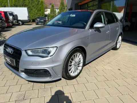 Annonce AUDI A3 Diesel 2015 d'occasion Allemagne