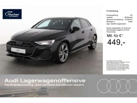 Used AUDI A3 Petrol 2024 Ad 